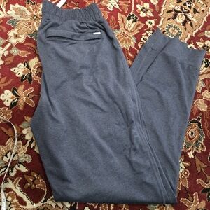 Vuori Men's Navy Blue Jogger Pants